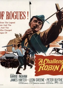 Вызов Робину Гуду (1967)