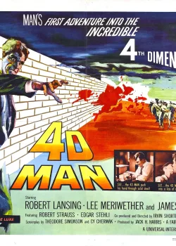 Человек четвертого измерения (1959)