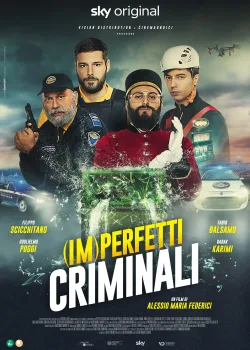 (Не)идеальные преступники (2022)