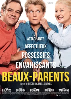 Родители жены (2019)