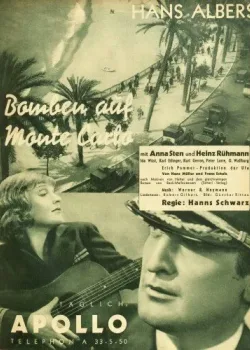Бомбы над Монте-Карло (1931)