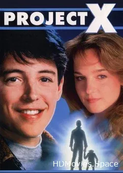 Проект Икс (1987)