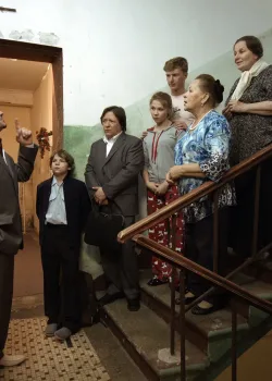 Истории одного подъезда (2015)