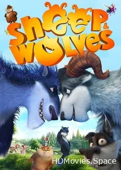 Волки и овцы: бе-е-е-зумное превращение 3D (2016)
