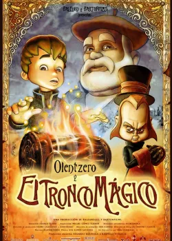 Санта и волшебный огонь (2005)