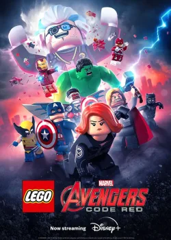 LEGO Marvel Avengers: Красный код (2023)