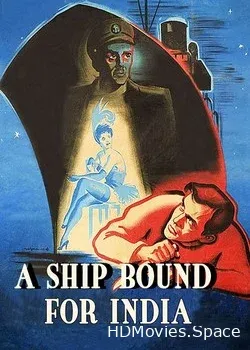 Корабль идет в Индию (1947)
