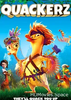 Крякнутые каникулы 3D (2015)