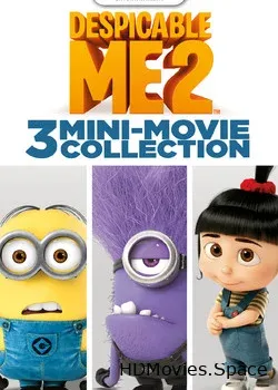 Гадкий я: Переполох миньонов 3D (2012)