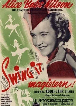 Свингуйте это, учитель (1940)