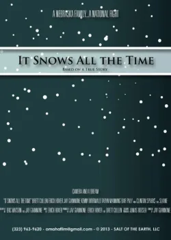 Там, где всегда идет снег (2022)