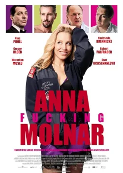 К черту Анну Мольнар (2017)