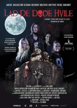 Шёпот из могилы (2018)