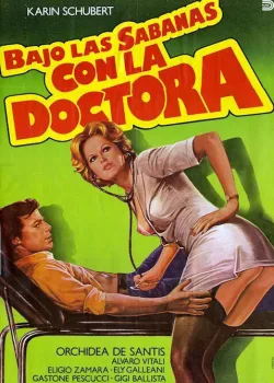 Докторша под простыней (1976)