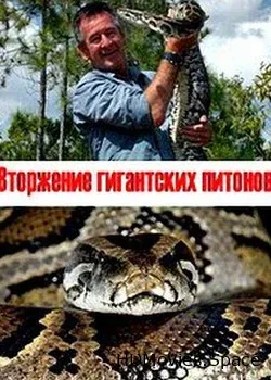 Вторжение гигантских питонов (2009)
