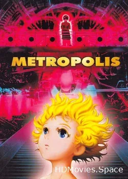 Метрополис (2001)