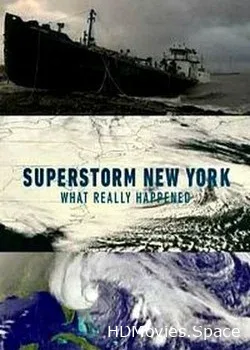 National Geographic. Разрушительный ураган Сэнди (2012)