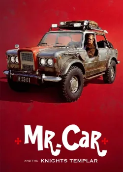 Пан Самоходик и тамплиеры (2023)