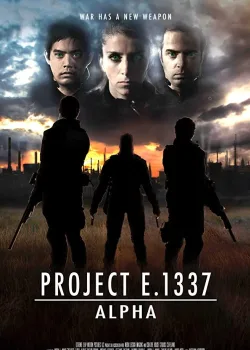 Проект E. 1337: Альфа (2022)