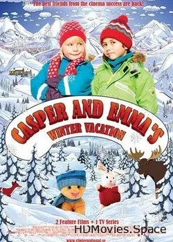Карстен и Петра зимой (2014)