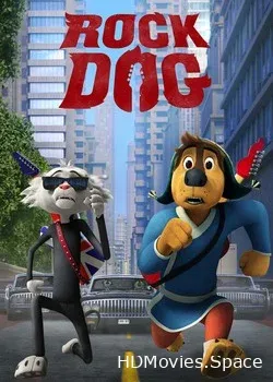 Рок Дог (2016)