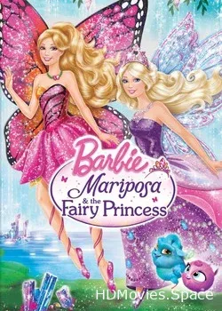 Barbie: Марипоса и Принцесса-фея (2013)