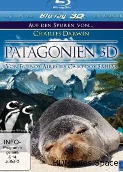 Патагония: По следам Дарвина 3D (2012)