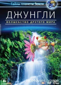 Джунгли 3D: Волшебство другого мира 3D (2012)