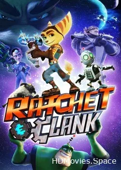 Рэтчет и Кланк: Галактические рейнджеры 3D (2015)