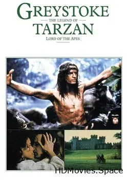 Грейстоук: Легенда о Тарзане, повелителе обезьян (1984)