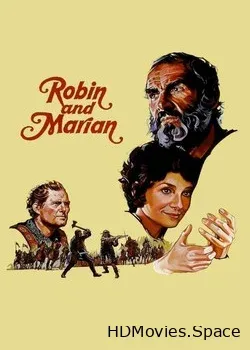 Робин и Мэриан (1976)