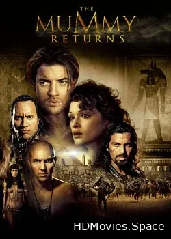 Мумия возвращается (2001)