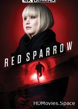 Красный воробей (2018)