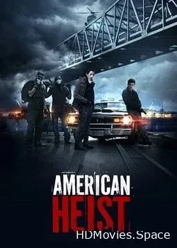 Ограбление по-американски (2014)