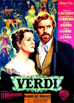 Жизнь и музыка Джузеппе Верди (1953)