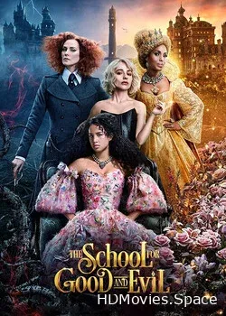 Школа добра и зла (2022)
