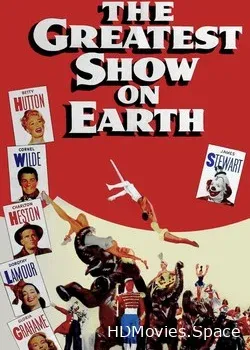 Величайшее шоу мира (1951)