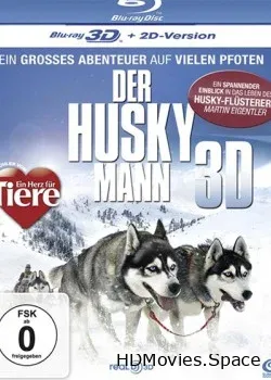 Человек хаски 3D (2011)