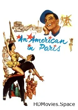 Американец в Париже (1951)