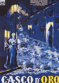 Золотая каска (1952)