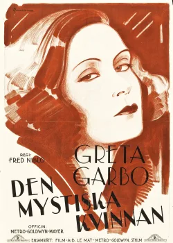 Таинственная дама (1928)