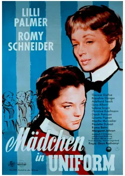 Девушки в униформе (1958)