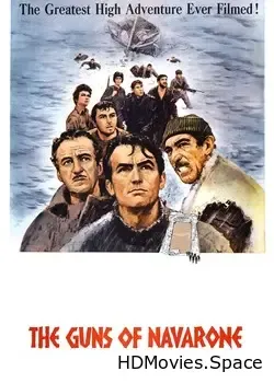 Пушки острова Наварон (1961)