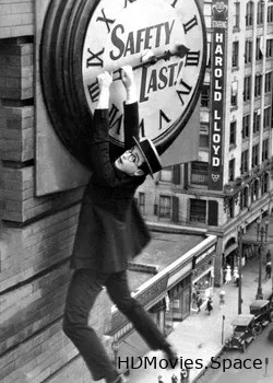 Наконец в безопасности! (1923)