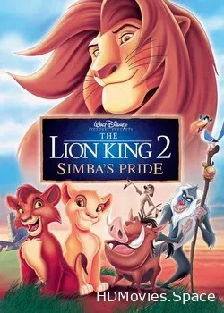 Король Лев 2: Гордость Симбы (1998)
