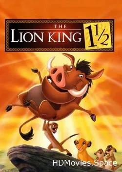 Король Лев 3: Акуна Матата (2004)