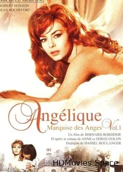 Анжелика, маркиза ангелов (1964)
