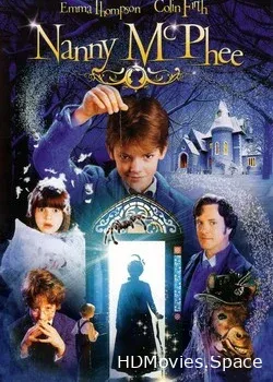 Моя ужасная няня (2005)