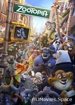 Зверополис 3D (2016)