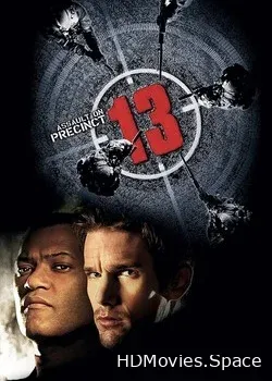 Нападение на 13-й участок (2005)